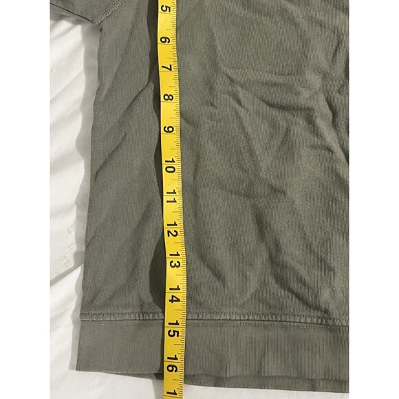 Mate Kids Green Organic Cotton Sweatshirt Size 4/5 - Picture 12 of 12